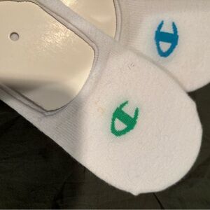 champion no show socks